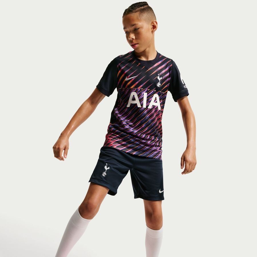 Tottenham Away Shorts 2026/27 Kids-League Fan Gear